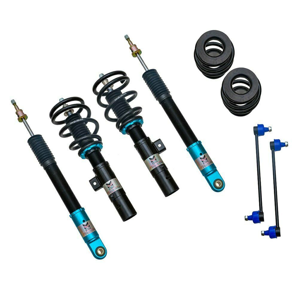 Megan MR-CDK-HC16-EZ EZ Series Coilover Damper Kit For Honda Civic 16+