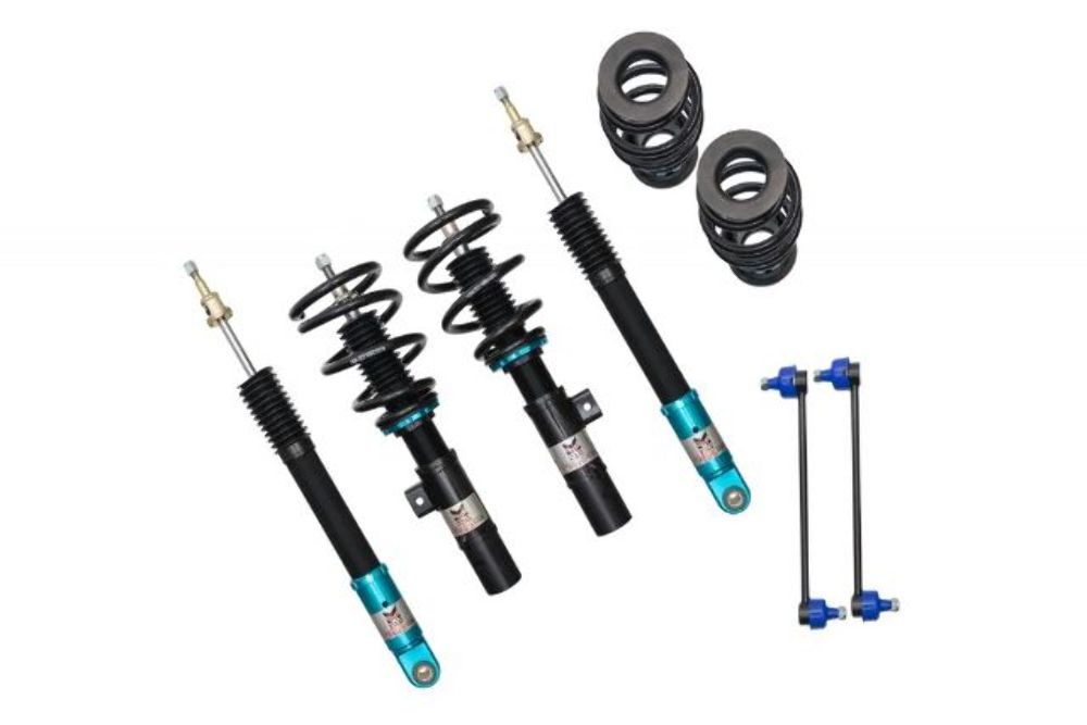 Megan MR-CDK-HC16T-EZ EZ Series Coilover Damper Kit For Honda Civic 16+