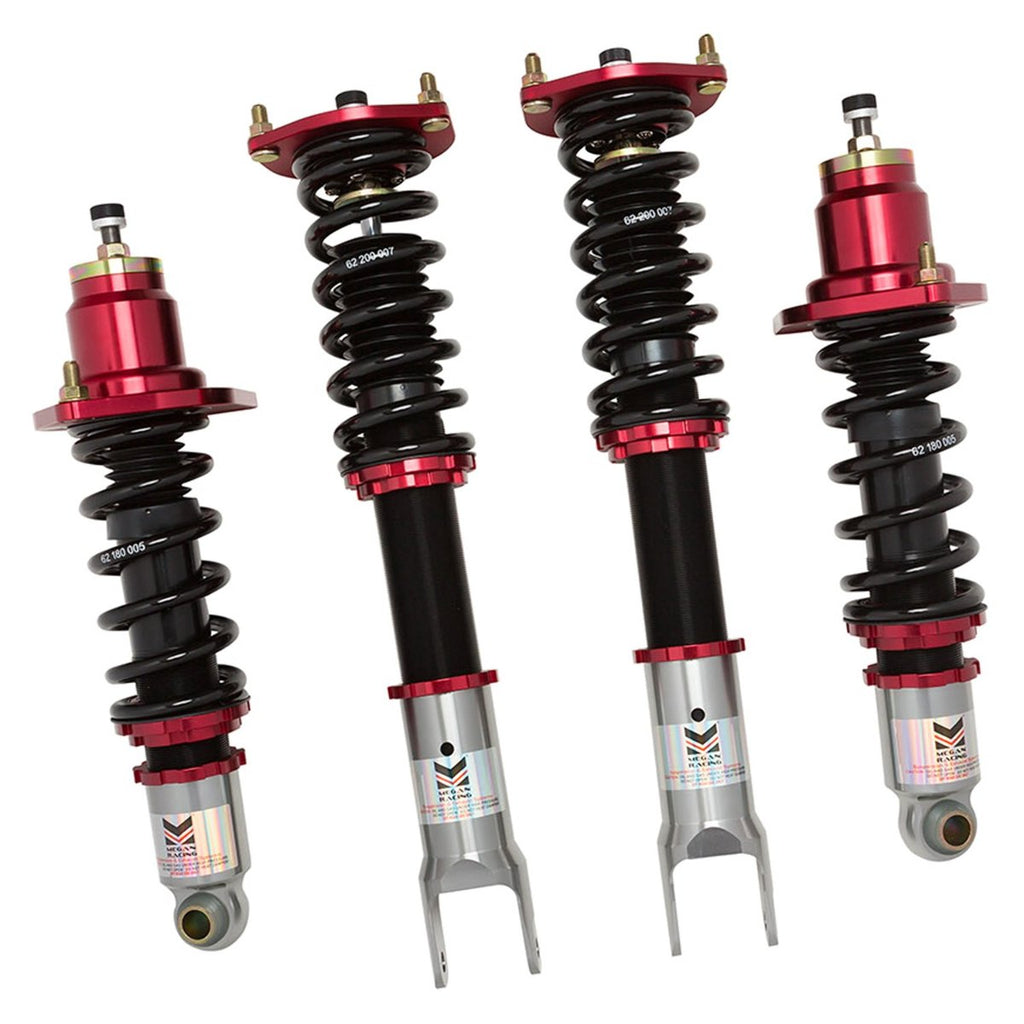 Megan MR-CDK-MMX506 Street Series Coilover Damper Kit, Miata MX5 2006-15