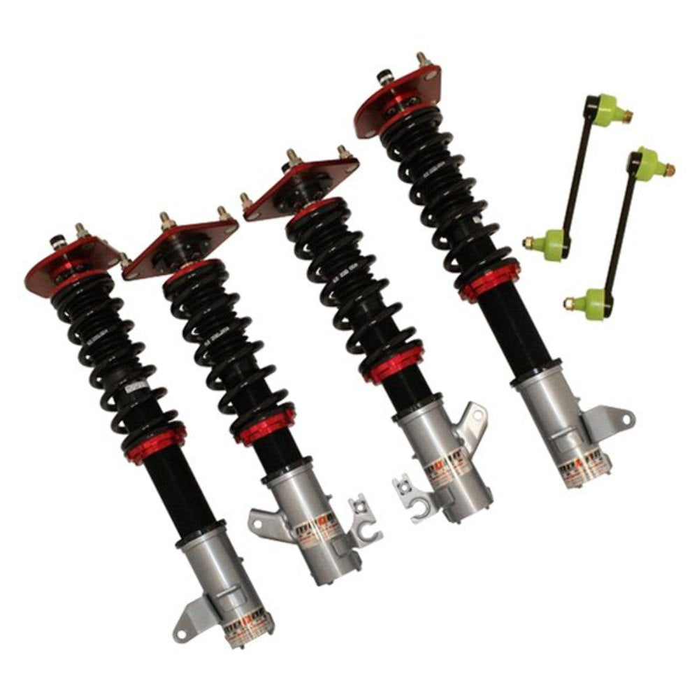 Megan MR-CDK-MP501 Street Coilover Damper Kit, Protege 5/Protege Speed 99-02