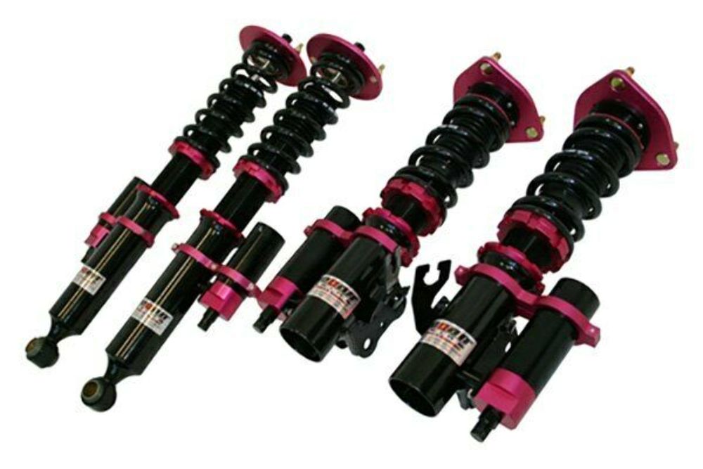 Megan MR-CDK-NS14-RS SPEC-RS Series Coilover Damper Kit Nissan S14 95-98