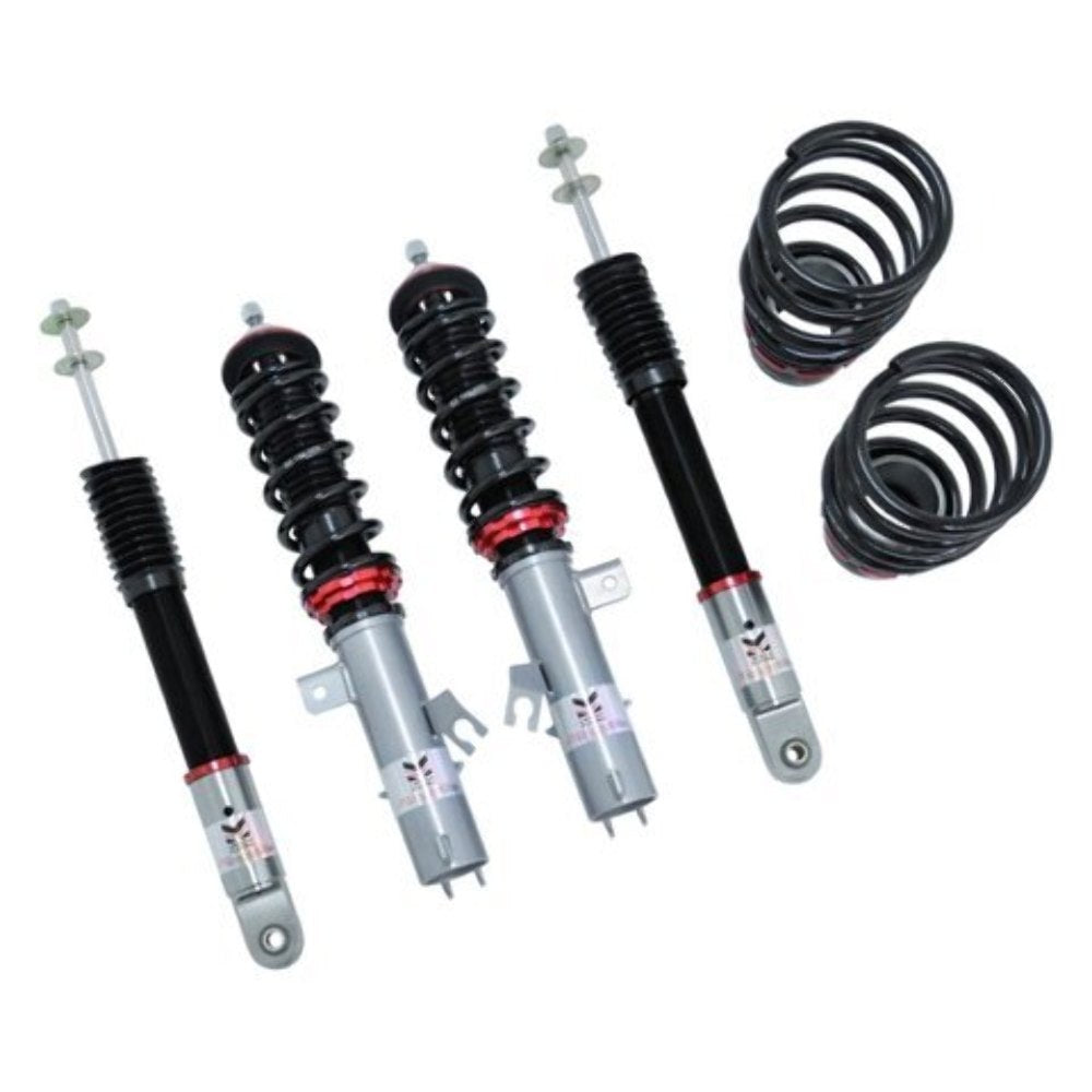 Megan MR-CDK-NV13 Street Series Coilover Damper Kit For Nissan Versa 2012+ Sedan