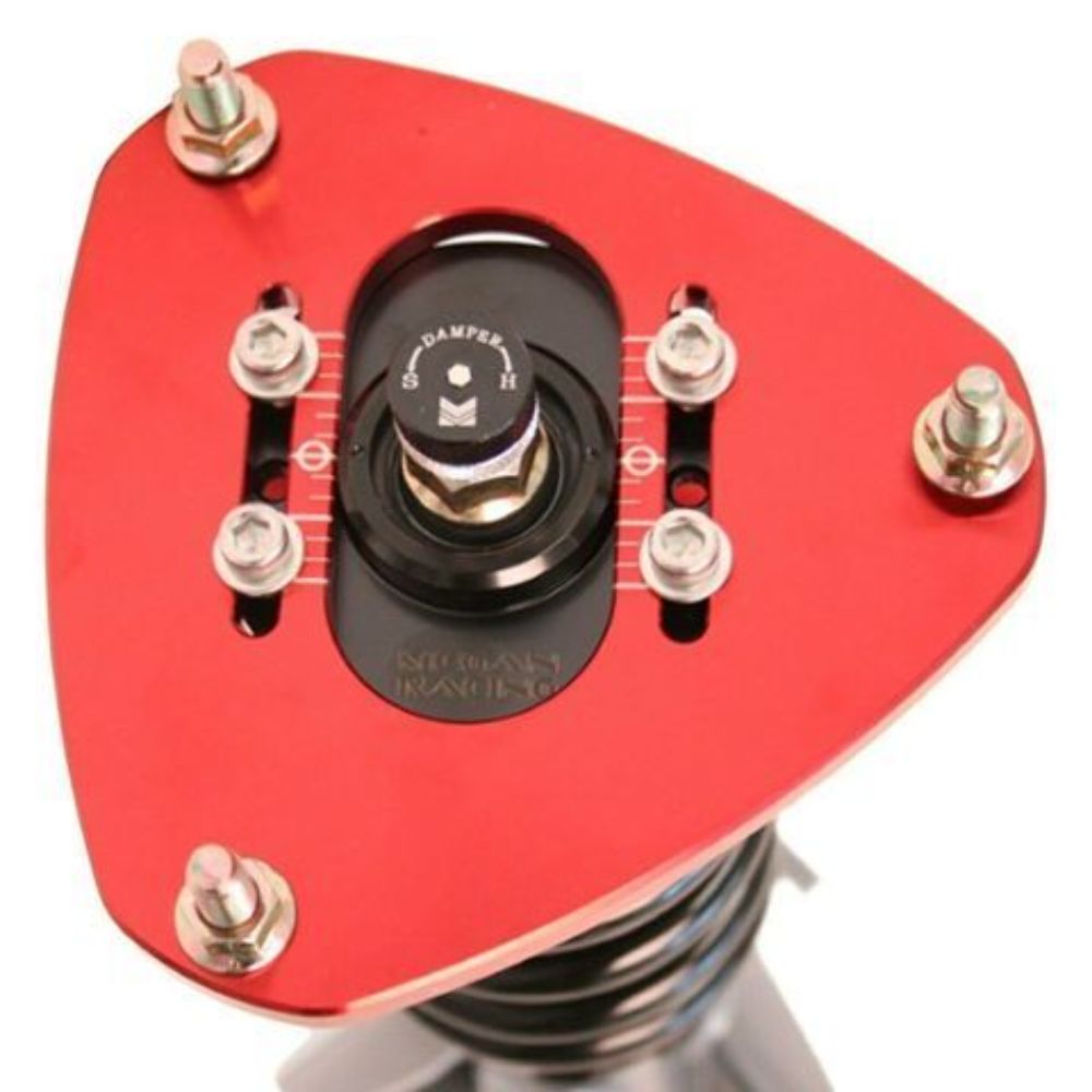 Megan MR-CDK-SFR12 Street series Coilover Damper Kit , Scion FR-S / BRZ 2013+