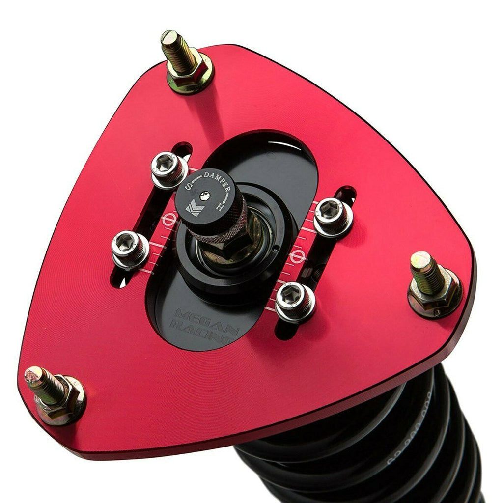 Megan MR-CDK-SI05 Street Series Coilover Damper Kit, Subaru Impreza STI 05-07