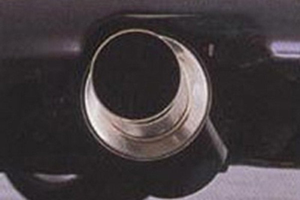 MEGAN MR-MU-N1 2.5 Inlet 4"" Tip W/Silencer