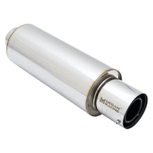 Load image into Gallery viewer, MEGAN MR-MU-N1 2.5 Inlet 4"" Tip W/Silencer