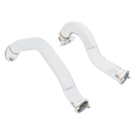 Stainless Steel Downpipe for BMW TWIN Turbo N54 Motor: 08-10 E82 E88 135i