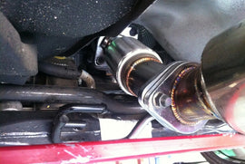 MR-SSDP-KFT10 Downpipe 2010-13 For Kia Forte 2Dr 2.4L Koup only V1