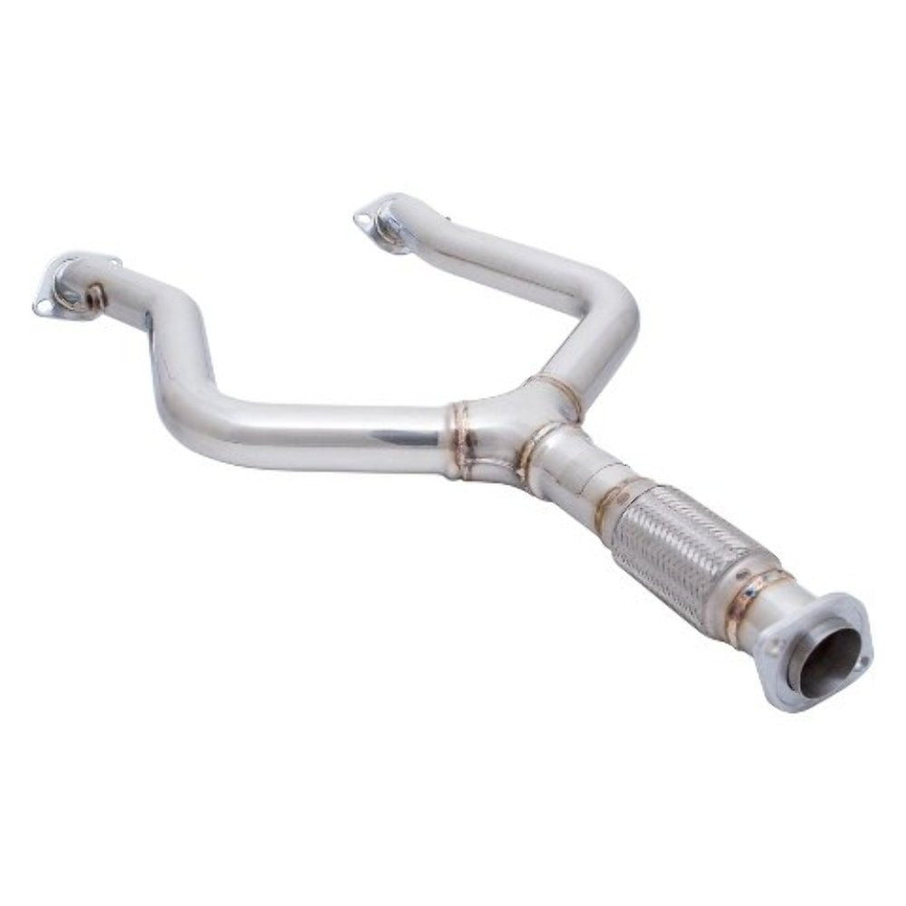 MR-SSDP-LSC01 Stainless Downpipe For Lexus SC430 01+ (Y-pipe) 2.5"