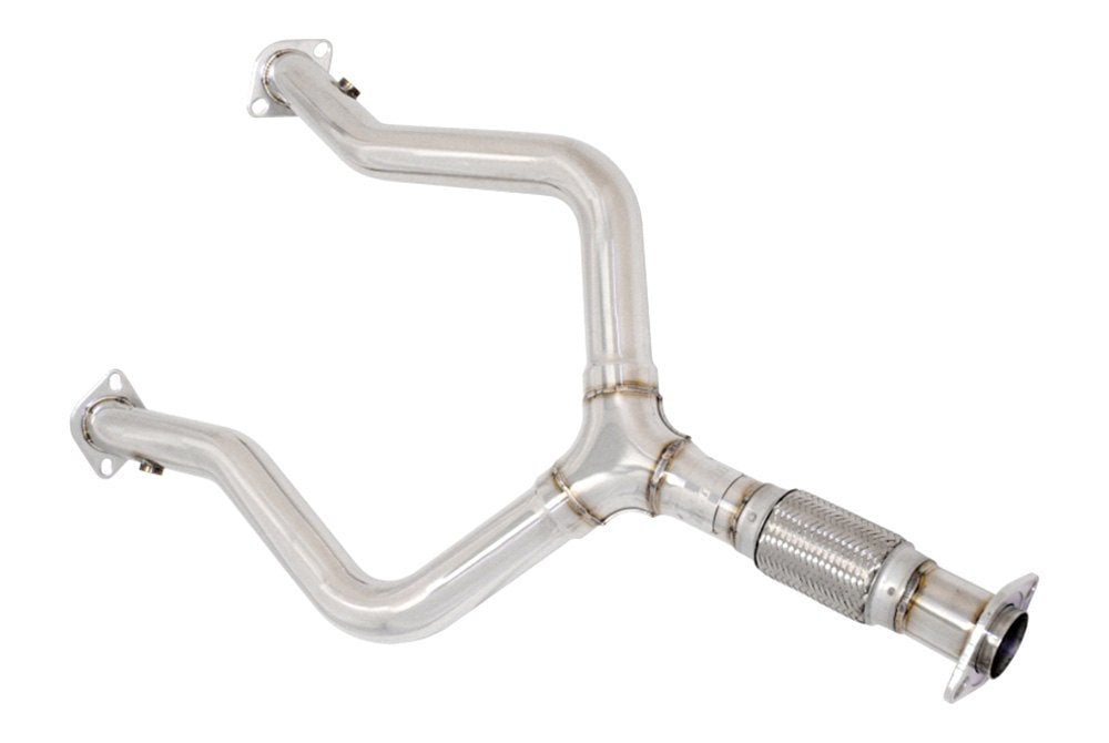 MR-SSDP-LSC01 Stainless Downpipe For Lexus SC430 01+ (Y-pipe) 2.5"
