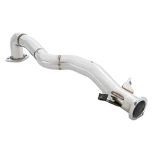 Load image into Gallery viewer, MR-SSDP-MLE05 Downpipe Lancer EVO 9 3" Pipe 2005-06 MR