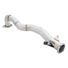 MR-SSDP-MLE05 Downpipe Lancer EVO 9 3