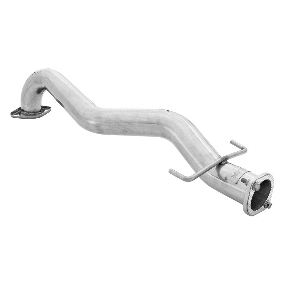 MR-SSDP-MLE05-V2 Downpipe Lancer EVO 9 3 Pipe 2005-07 Version 2
