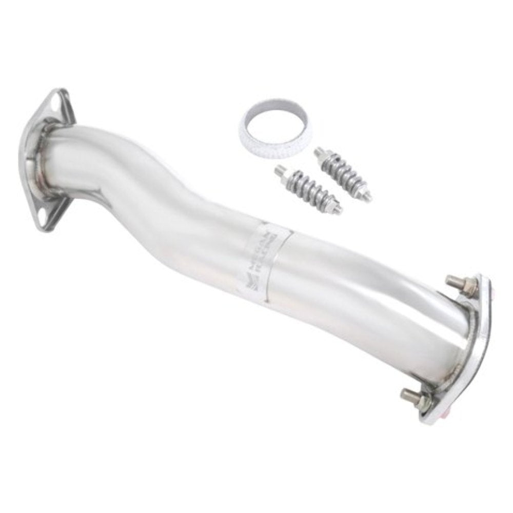 MR-SSDP-MLE08-V2 Downpipe Lancer EVO 10 3" With OEM Bend Version 2
