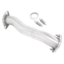 Load image into Gallery viewer, MR-SSDP-MLE08-V2 Downpipe Lancer EVO 10 3" With OEM Bend Version 2