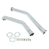 MR-SSDP-MRX9396 Downpipe 93-96 RX7 3pipe 2pcs