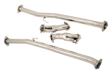 Load image into Gallery viewer, MR-SSDP-N300 Downpipe 90-96 300ZX TT