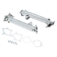 Load image into Gallery viewer, MR-SSDP-NR35T Downpipe For Nissan GTR R35 09-14. Stainless Steel