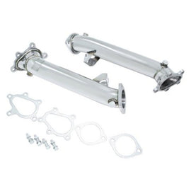 MR-SSDP-NR35T Downpipe For Nissan GTR R35 09-14. Stainless Steel
