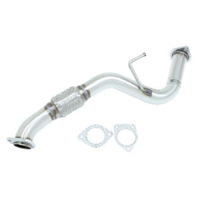 Load image into Gallery viewer, MR-SSDP-NS0725 STAINLESS STEEL Downpipe 4-1 SENTRA 07-12 2.5L