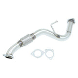 MR-SSDP-NS0725 STAINLESS STEEL Downpipe 4-1 SENTRA 07-12 2.5L