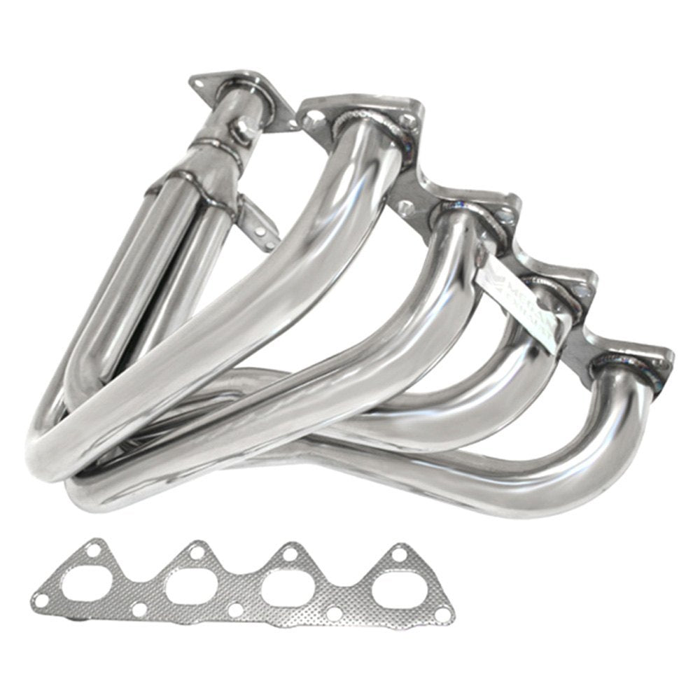 Megan MR-SSH-AI94G Stainless Header JDM STYLE Integra 94-01 GSR 1 PCS 4-1