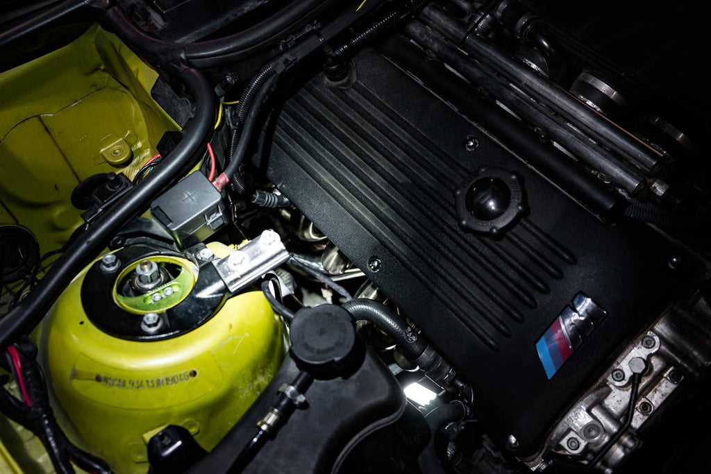 Megan MR-SSH-BE46M3 Megan Stainless Steel Header For BMW M3 E46 2000-2006