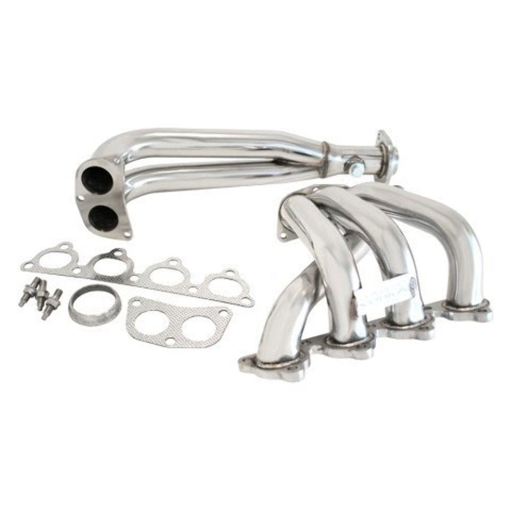 Megan MR-SSH-D16 Stainless Steel Header CIVIC 88-00 EX/LX/DX D16 4-2-1