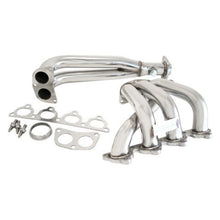 Load image into Gallery viewer, Megan MR-SSH-D16 Stainless Steel Header CIVIC 88-00 EX/LX/DX D16 4-2-1