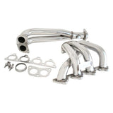 Megan MR-SSH-D16 Stainless Steel Header CIVIC 88-00 EX/LX/DX D16 4-2-1