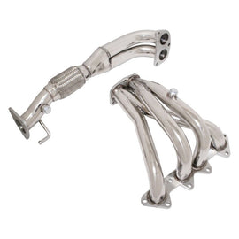 Megan MR-SSH-HA98L4 Stainless Header For Honda Accord 98-02 4CYL