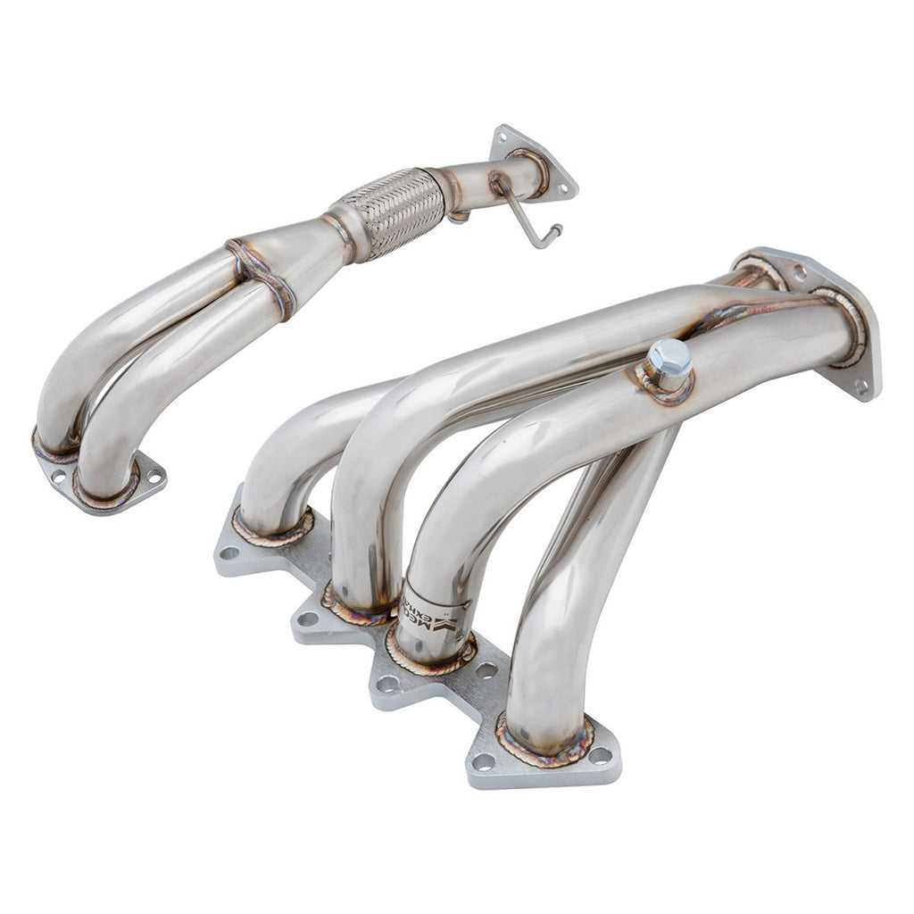 Megan MR-SSH-HA98L4 Stainless Header For Honda Accord 98-02 4CYL