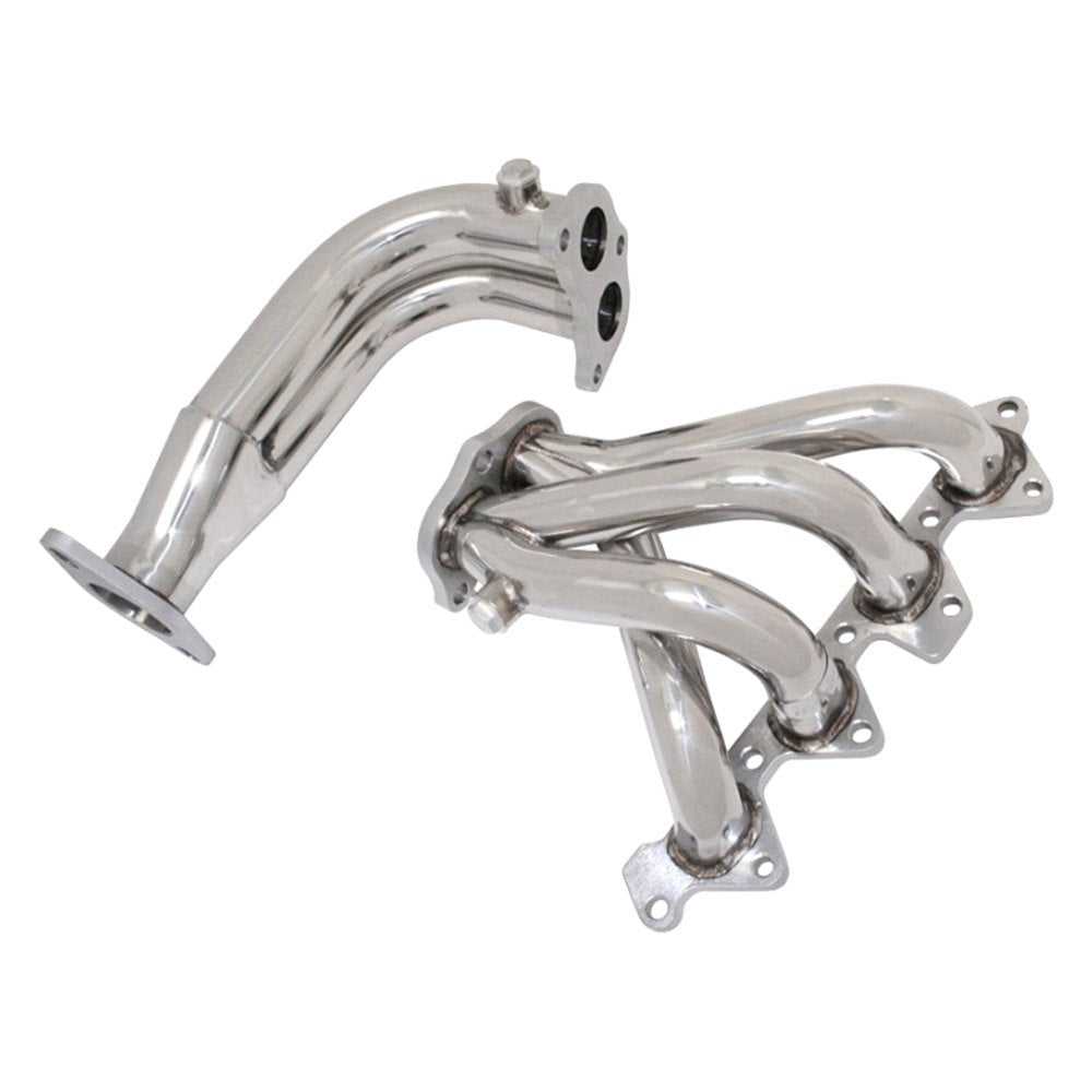 Megan MR-SSH-KS18 Stainless Steel Header SEPHIA 98-01 1.8