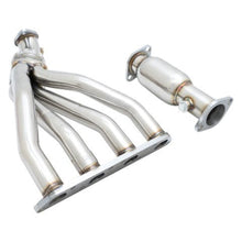 Load image into Gallery viewer, Megan MR-SSH-MC02 Stainless Steel Header For MINI COOPER 02-06 Base and S