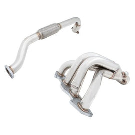 Megan MR-SSH-ME95NT Stainless Header ECLIPSE 95-99 NON TURBO 2.0 liter