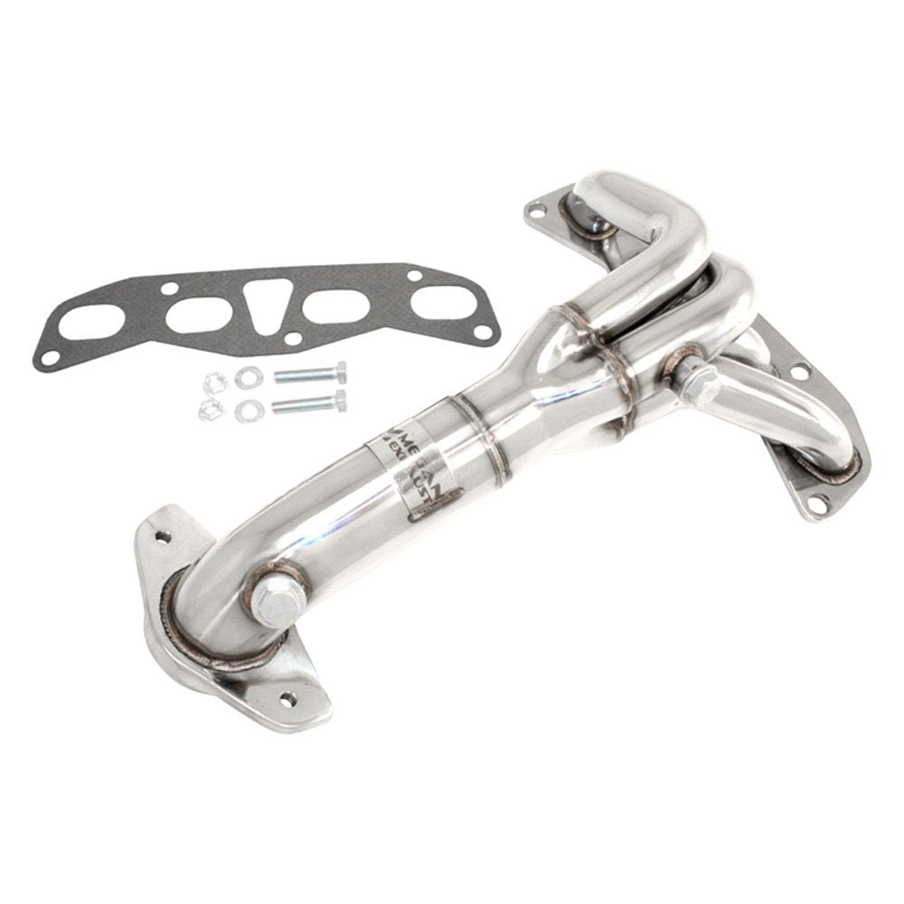 Megan MR-SSH-NS02 Stainless Header 4-1 SENTRA 02-06 2.5L/SE-R/Spec V W/O CAT