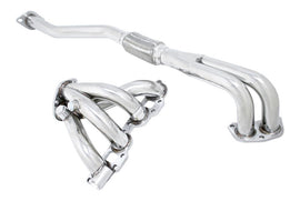 Megan MR-SSH-NS9520 Stainless Header Sentra 91-99 2.0L 4-2-1