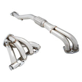 Megan MR-SSH-NS9520 Stainless Header Sentra 91-99 2.0L 4-2-1
