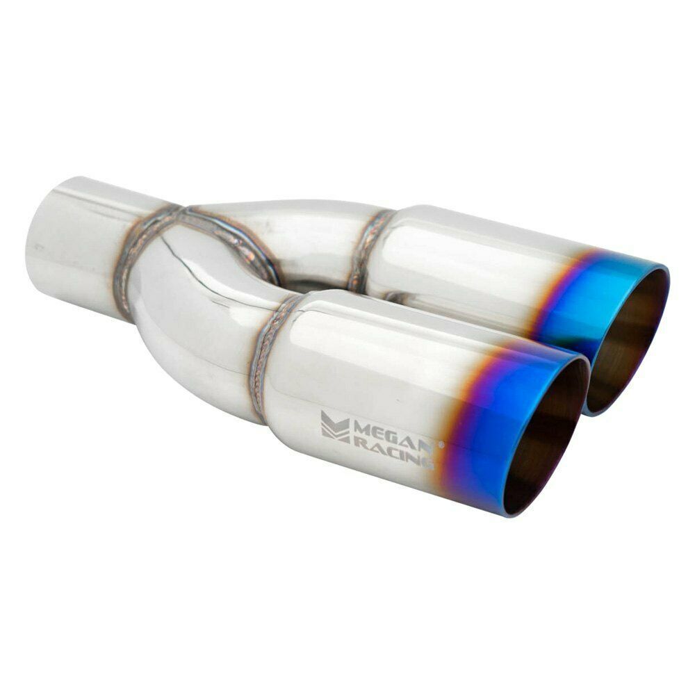 MEGAN MR-UT-TBT-3-PS Universal Stainless Twin Burnt Roll 3