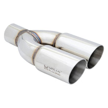 Load image into Gallery viewer, MEGAN MR-UT-TRT-3-PS Racing Universal Twin Roll 3" Tips Passenger Side)