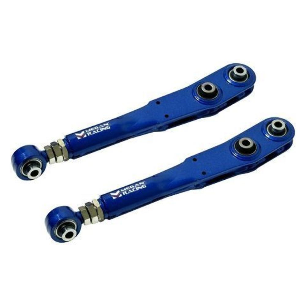Megan MRS-MT-0620 LANCER EVO 4-9 REAR LOWER CONTROL ARM ADJ. PILLOW BALL