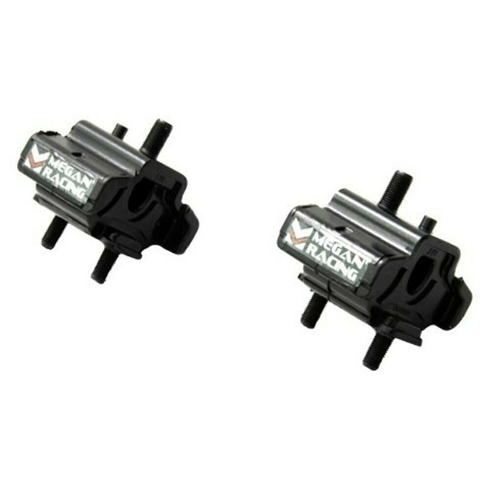 Megan MRS-MZ-0940 For Mazda Miata 06-15 Harden Engine Mount 2pcs