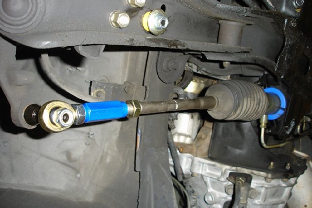 Megan MRS-NS-1861P S14 ADJ TIE ROD END