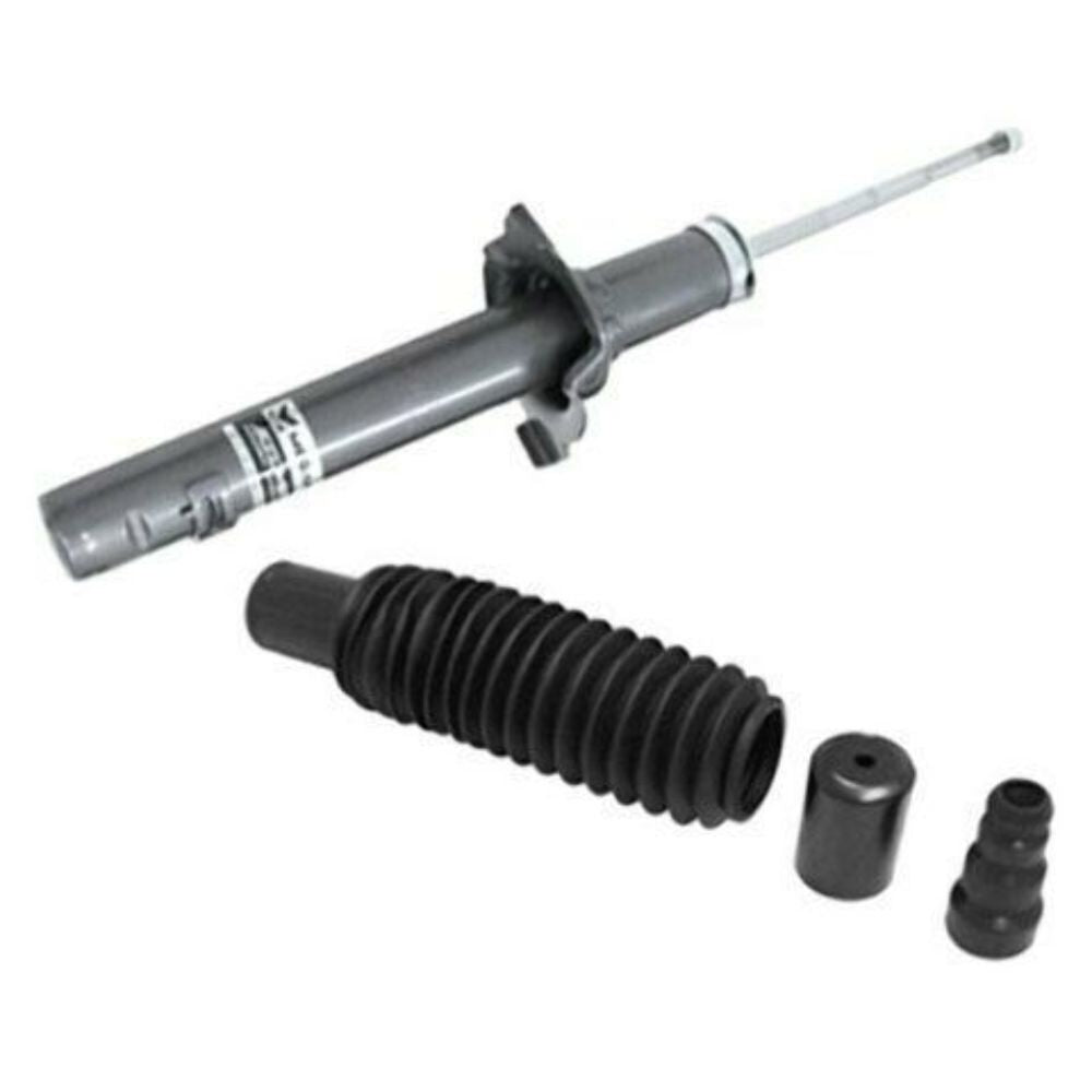 Megan MRSS-HA98-F Silver RS Sport Shock Front For Honda Accord 98-02/CL 01-03