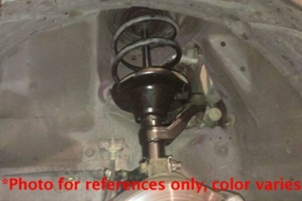MRSS-HC01-F-DS Silver RS Sport Shock Front Left Driver Side Civic 01-02 Only