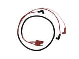 Scott Drake C6TZ-14289-A Gauge Wiring Harness Fits 66-72 Bronco