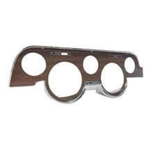 Load image into Gallery viewer, Scott Drake C7ZZ-10838-WG Instrument Panel Bezel Fits 67-68 Mustang