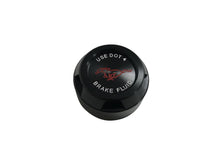 Load image into Gallery viewer, Drake Muscle FR3Z-2162-BLK Brake Master Cylinder Cap Cover Fits 15-17 Mustang