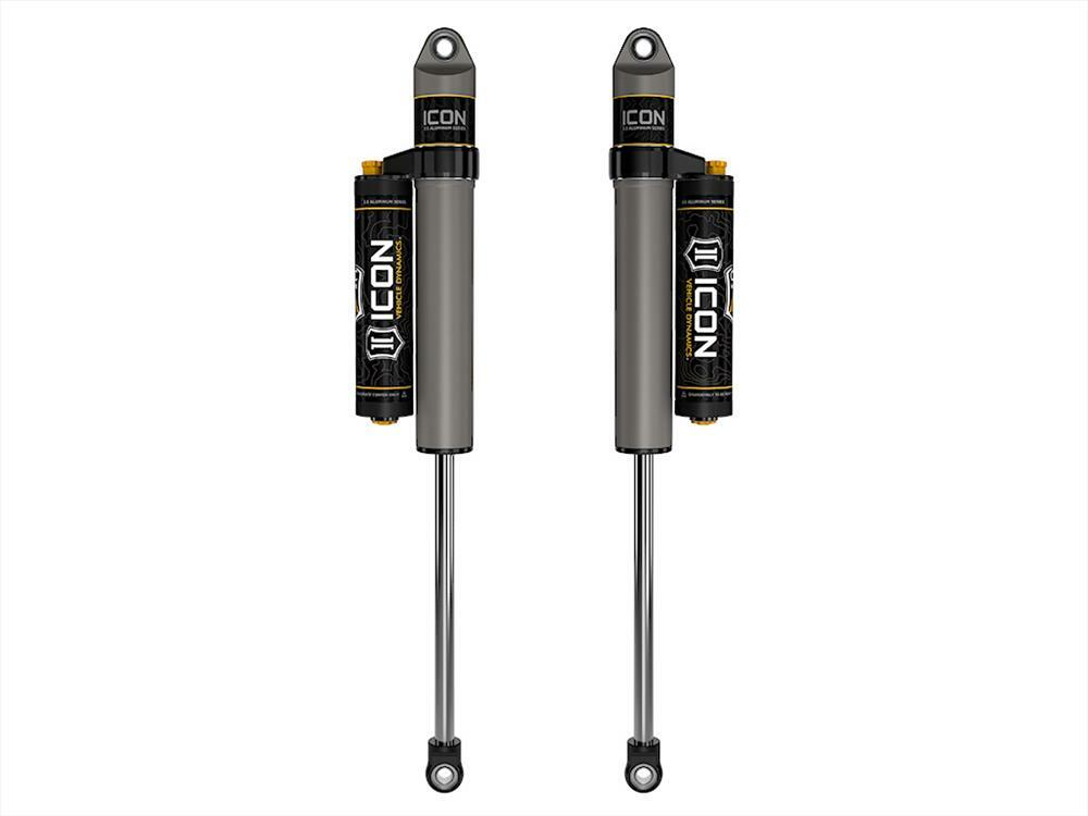 ICON 37705CP For 99-Up Fsd 0-3" Rear 2.5 Vs Pb Cdcv Pair