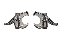 Load image into Gallery viewer, MaxTrac Suspension 101125L Front Lowering Spindles Fits C10 Pickup C1500 Pickup